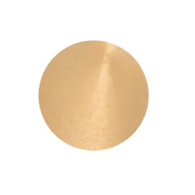 Applique moderno Gea Luce FORTUNA AP ORO