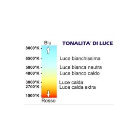 Applique PN-CONNECTION EST474 LED18W 600LM classica ruggine biemissione lampada parete esterno IP54