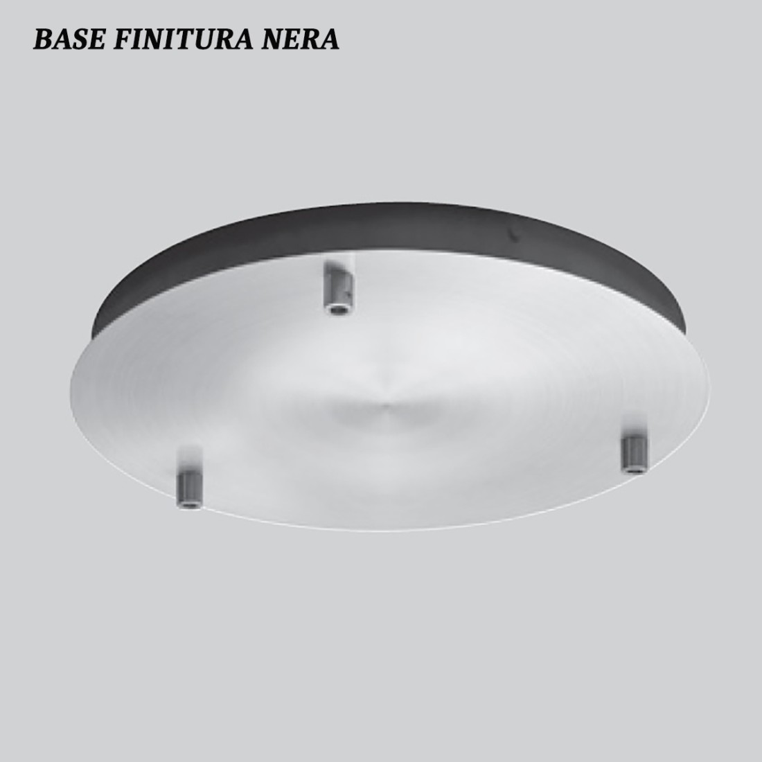 Gea Luce NUMA BT3 bernsteingrüne Glassuspension