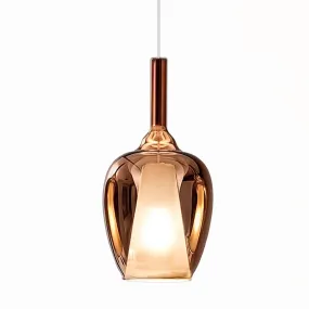 Gea Luce OFELIA S10 Kupferglas-Aufhängung