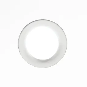 Austauschbarer Ring Illuminando DEMETRA weiß