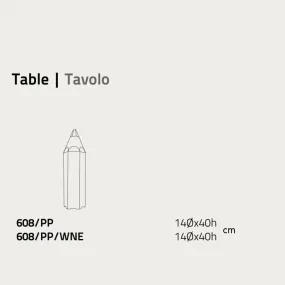 Abat-jour Linea Zero PIN...