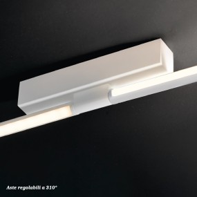 Aplique led SCAMM STIK WOND SW432