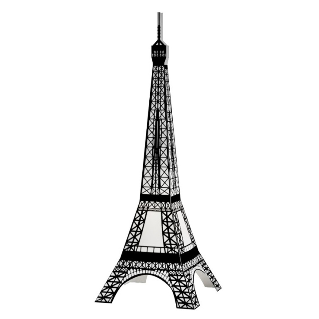 Piantana EIFFEL 120 Linea Zero