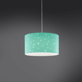 Lampadario moderno Linea Zero POIS 908 XXL P5 E27 LED