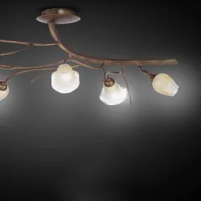 Plafoniera classica LUCE...