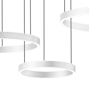 LED-Kronleuchter Gea Luce...