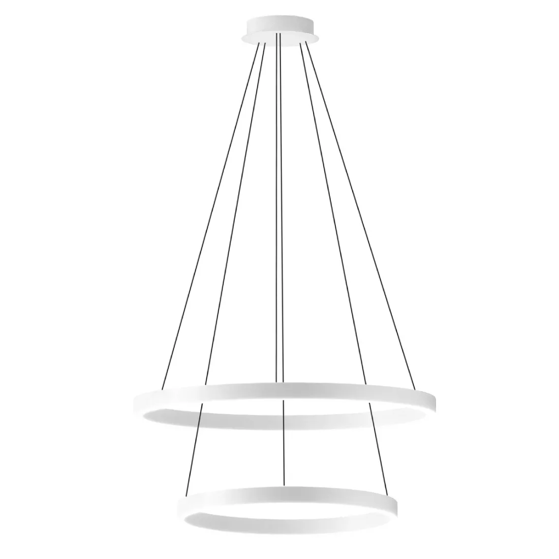 Lampadario led Gea Luce CRISEIDE S2P B