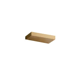 Gea Luce Wandleuchte YOANA AP Messing