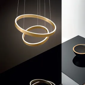 Lustre led Gea Luce CRISEIDE S2P O