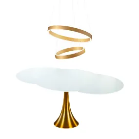 Led Kronleuchter Gea Luce...