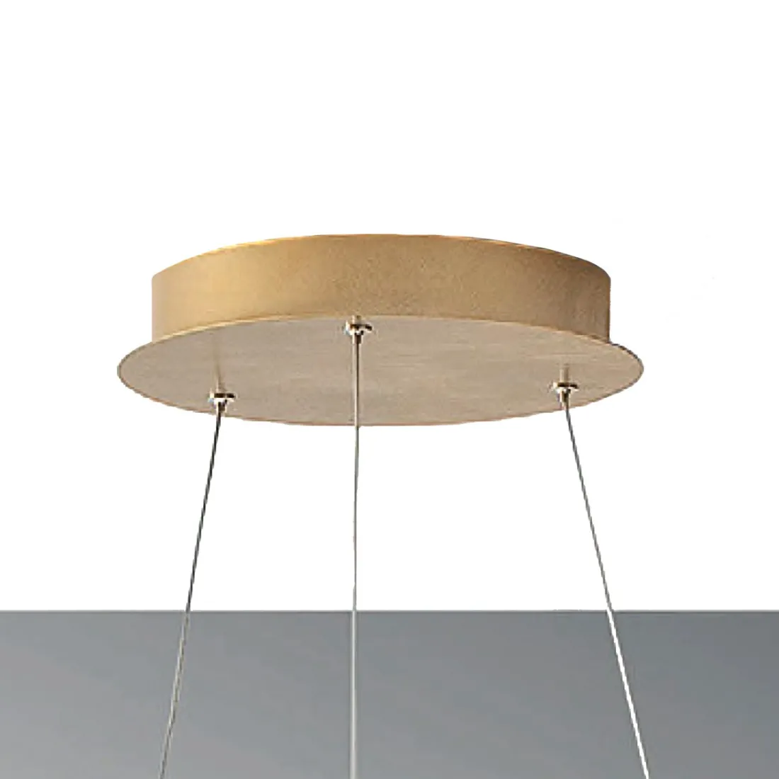 Lustre à led Gea Luce CRISEIDE SG O