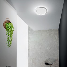 Plafoniera led Gea Luce DHARMA PG