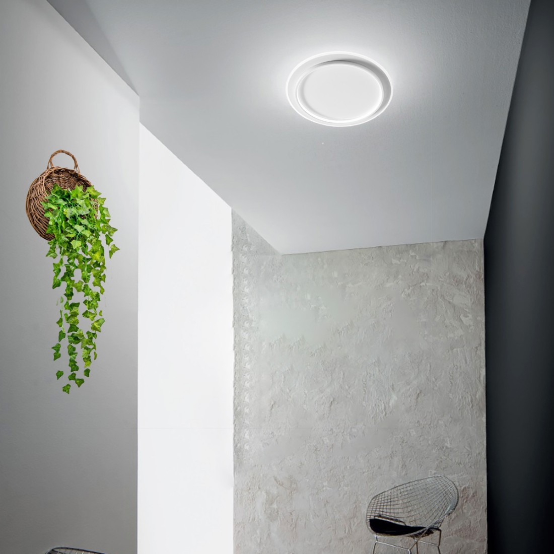 Plafoniera led Gea Luce DHARMA PP