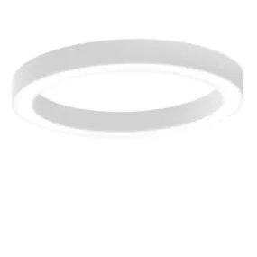 LED-Deckenleuchte Gea Luce FLOR PG WHITE