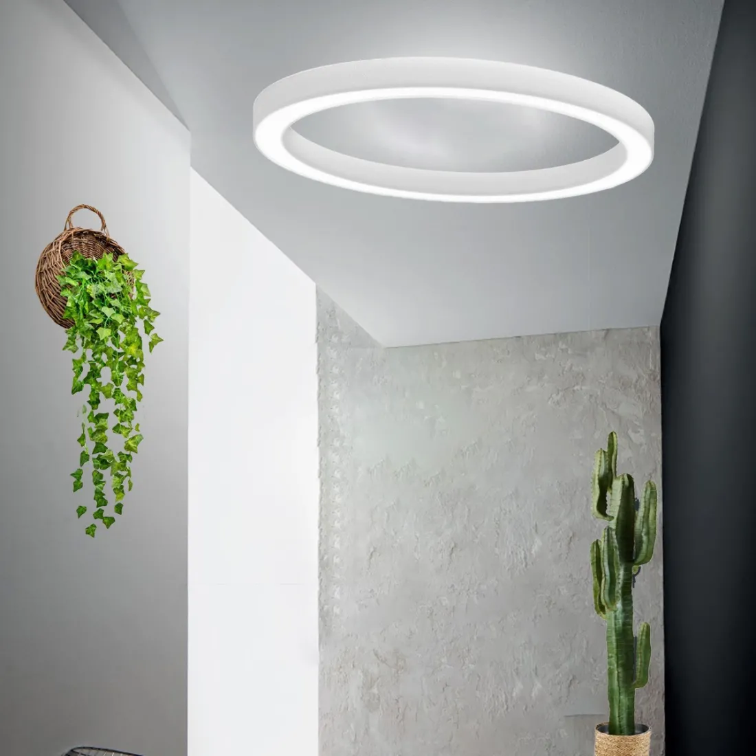 Gea Luce FLOR PS LED Deckenleuchte