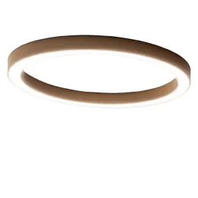 Gea Luce LED-Deckenleuchte FLOR PS GOLD
