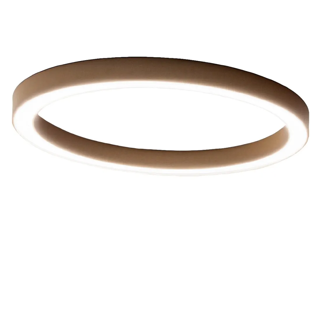 Plafoniera led Gea Luce FLOR PS ORO