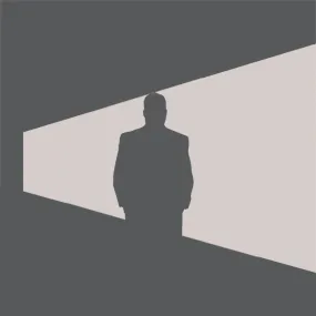 Gea Luce moderne Wandleuchte FORTUNA AP SCHWARZ