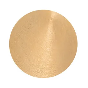 Applique led Gea Luce FORTUNA AG ORO