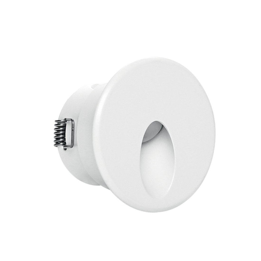 Faretto incasso esterno Linea Light QUARA 65 R 85543 LED