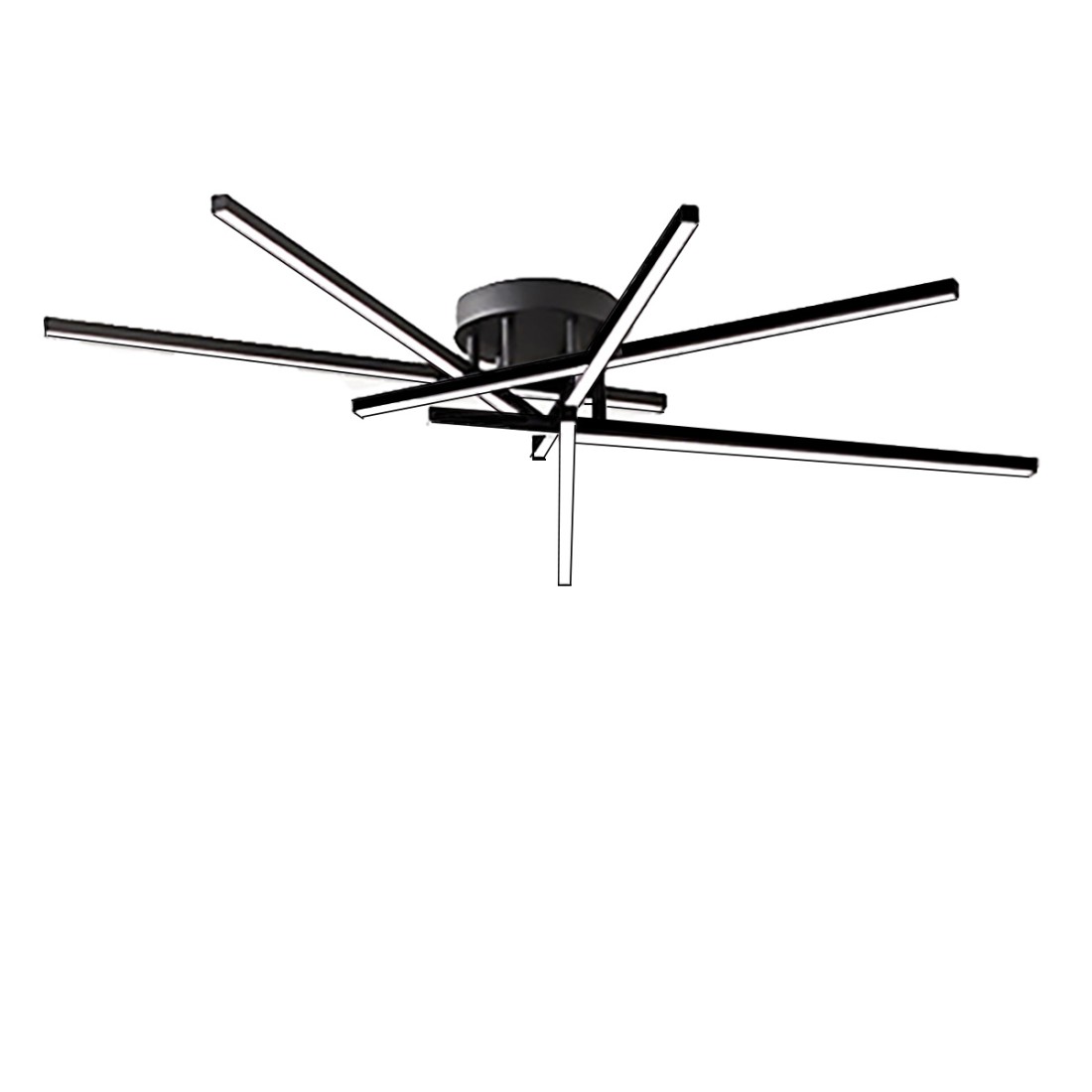 Plafoniera led Perenz SYNCRO 8050 CT