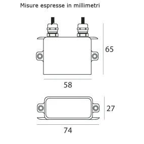LL-SUB 89422 Treiber 500mA...