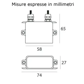 Linea Light Netzteil SUB...