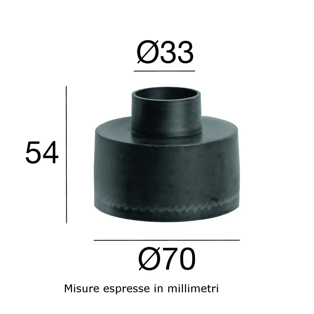 Boîtier LL-SUB 98060 IP10 accessoire mural