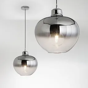 Lustre moderne à LED Perenz BOWL 6666 SP E27