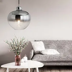 Lampadario cromo Perenz...