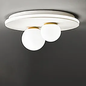 Perenz BALL 8002 B LC plafonnier led sphérique