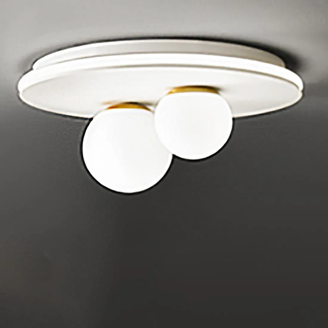 Perenz BALL 8002 B LC plafonnier led sphérique