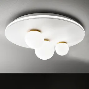 Plafoniera led sfere Perenz...