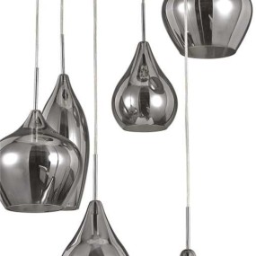 Lampadario SOFT SP6 Ideal Lux