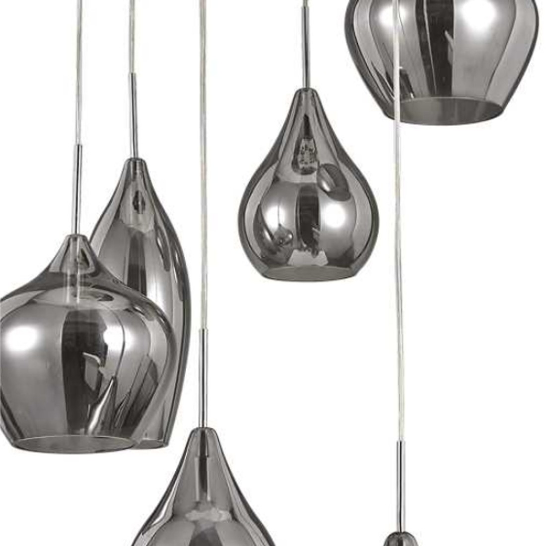 Lampadario SOFT SP6 Ideal Lux