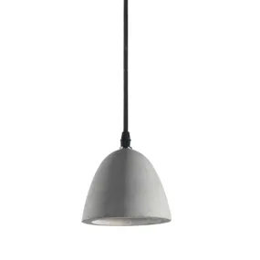 Suspension en béton LED VINAIGRE SP1 Ideal Lux