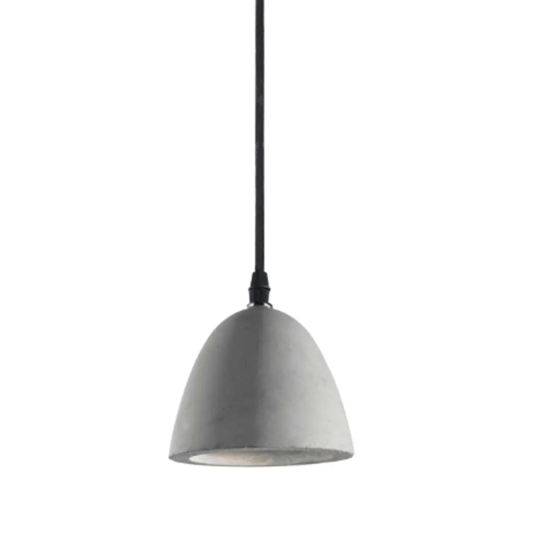 Suspension en béton LED VINAIGRE SP1 Ideal Lux