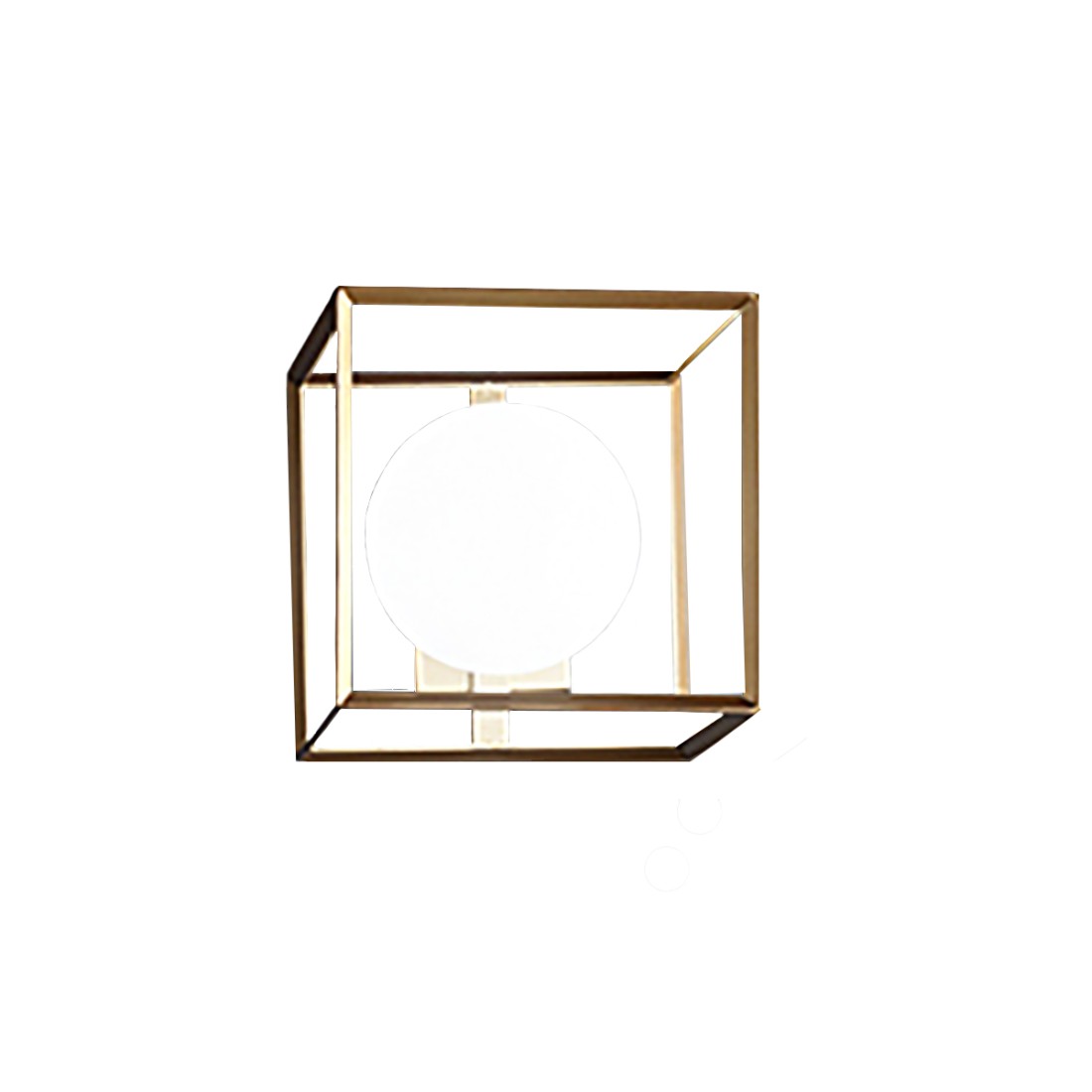Perenz CUBE 6691 moderne Wandleuchte