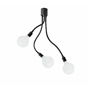 Moderne Deckenleuchte Perenz BULBO 6678 N