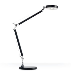 Abat-jour PN-ALTER 5W LED 410LM metallo braccio orientabili lampada tavolo moderna tecnica scrivania interni