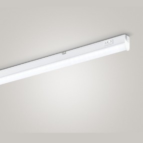 Polycarbonat Deckenleuchte Gea Led SHAU GAP050 LED Lampe Decken Wandregal Schalter modern