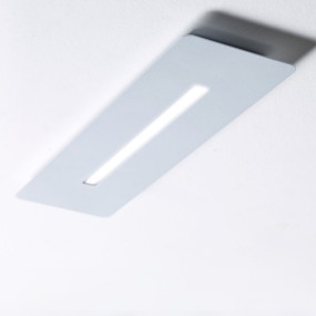 Plafonnier CO-CENTRELINE 890 40PA 15W LED 2000LM 3000 ° K lampe métal plafond rectangulaire mur moderne plat intérieur