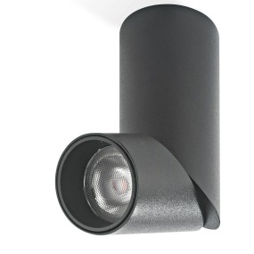 Moderner Strahler Pan International PAKO SOP08111 SOP08121 LED-Spot verstellbar