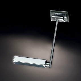 Illuminando VEGA 1 G9 Applique LED métal chrome miroir photo intérieur moderne