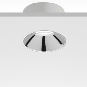 Faretto incasso Gea Led ASTRA R GU10 LED IP20 moderno gesso lampada soffitto