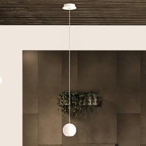Lampadario classica led Sikrea NEMO B 33021 GU10 LED metallo lampada soffitto sospensione