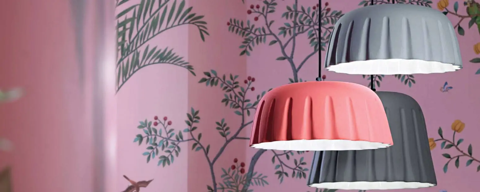 Lampes suspendues d'intérieur